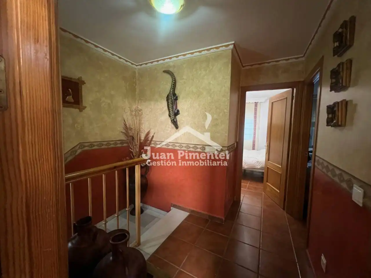 Casa o chalet de alquiler en Estepona con Aire acondicionado y Amueblado