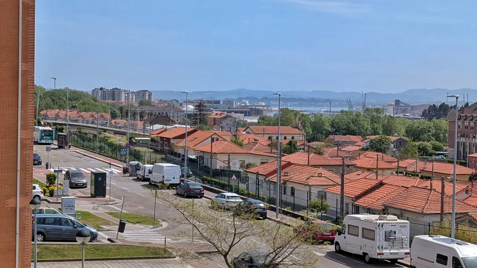 Vista exterior de Piso en venta en Santander con Calefacción, Parquet y Trastero