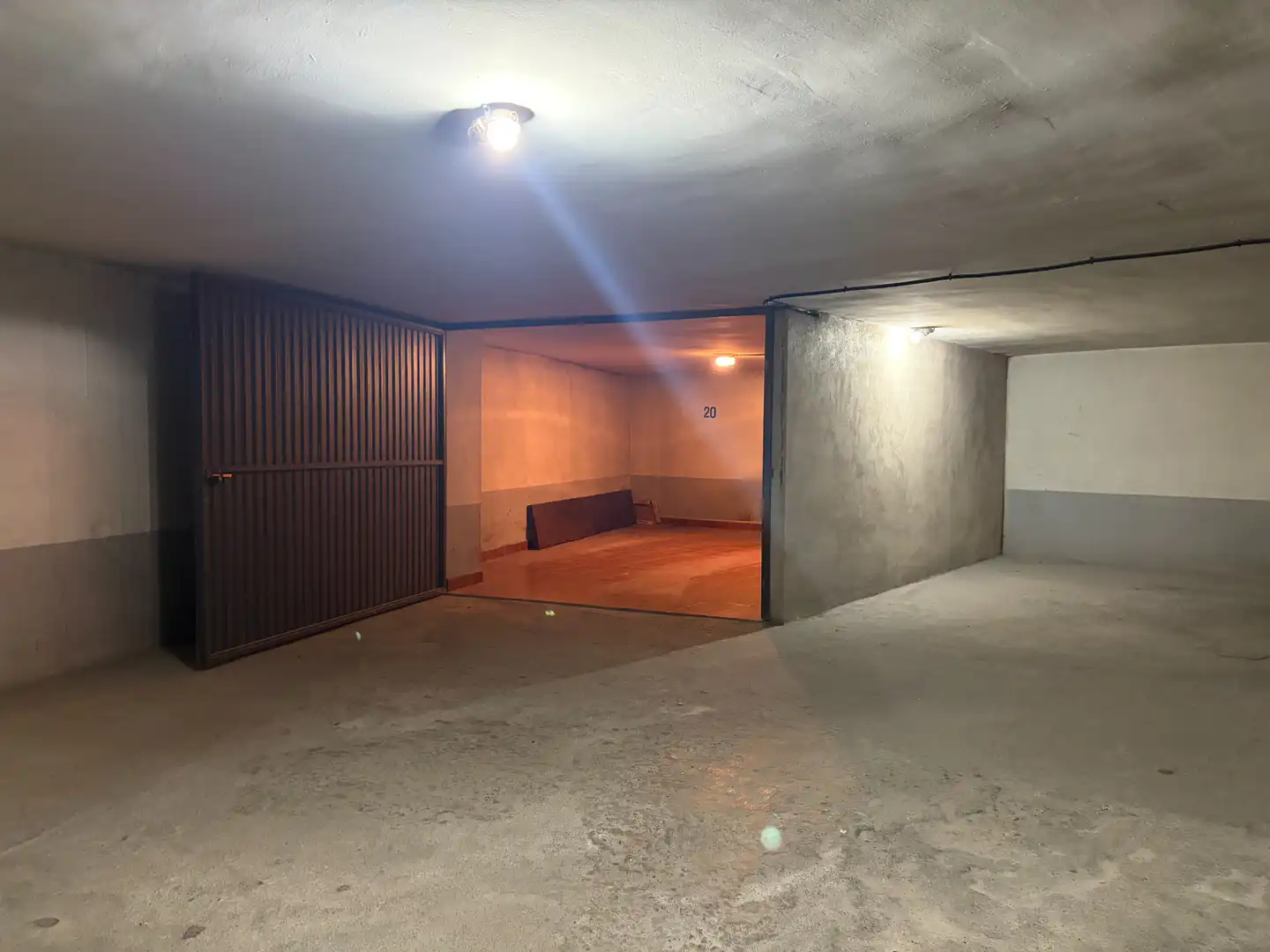 Garage for rent in Calle Cristo de las Batallas, Centro Ciudad