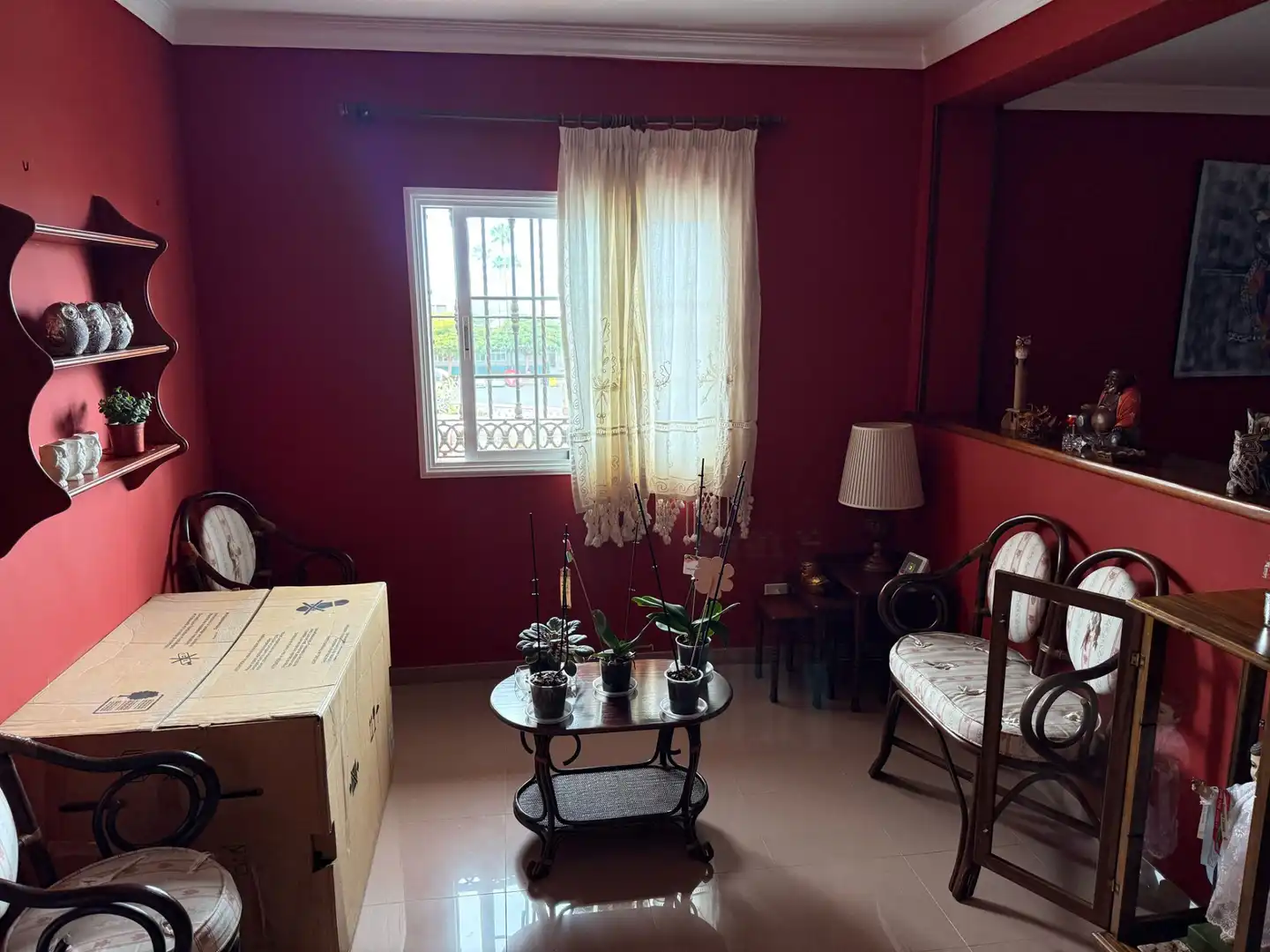 Sala d'estar de Casa o xalet en venda en Las Palmas de Gran Canaria
