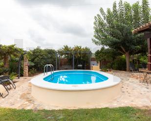 Swimming pool of Country house for sale in Ador  with Swimming Pool