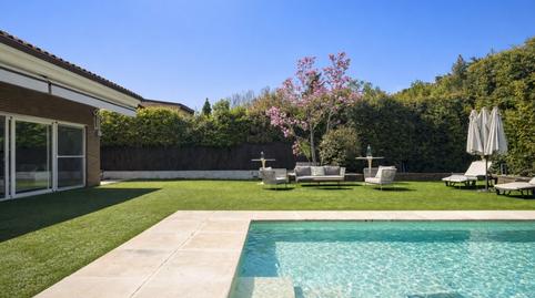 Photo 2 of Houses for rent in Avenida Can Cabassa, Mira-sol, Sant Cugat del Vallès