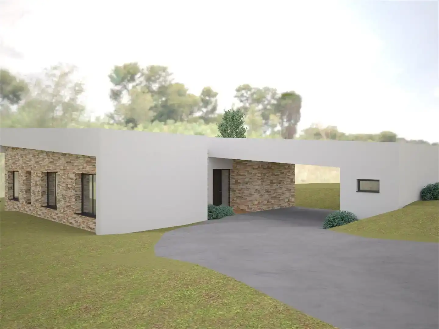 Houses for sale in Gijón   with Air Conditioner, Private garden and Parquet flooring