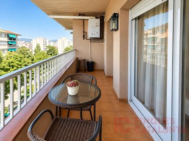 Appartement avec balcon à vendre à Calle Pamplona
