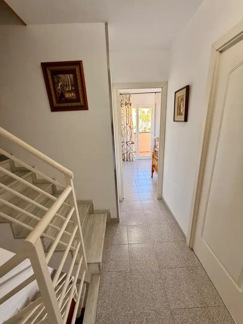 Casa adosada en venta en Prat de Vilanova