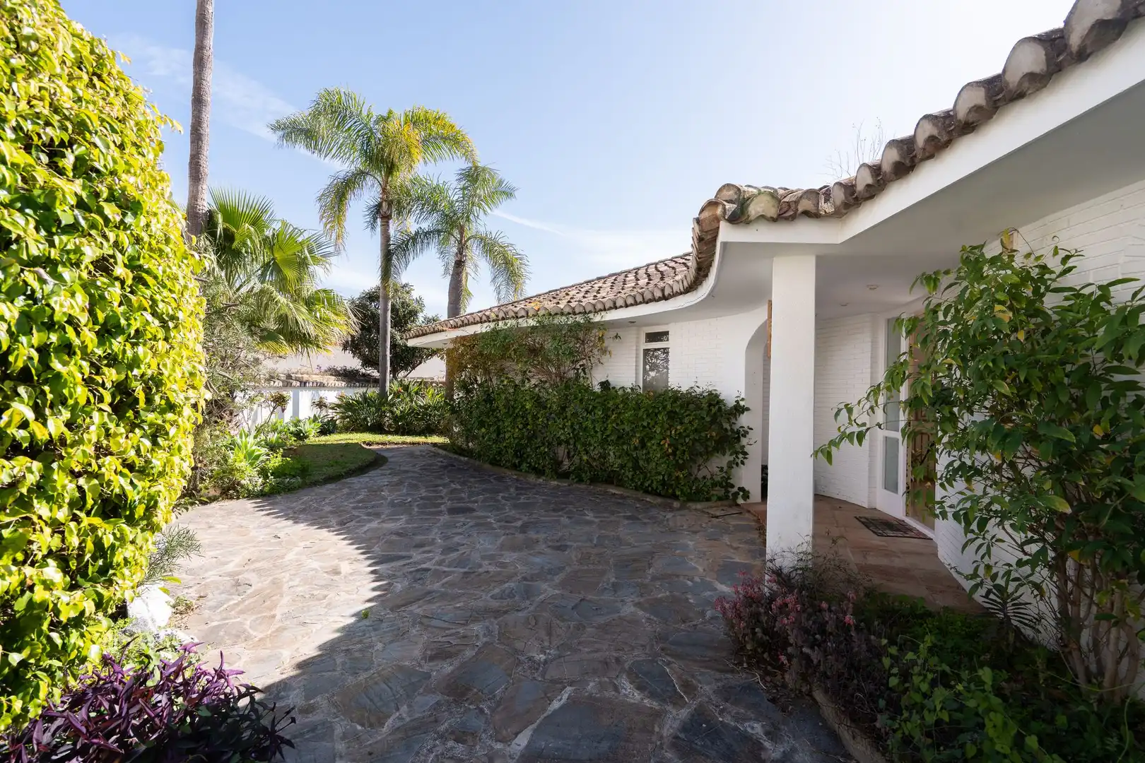 Außenansicht von Haus oder Chalet zum Verkauf in Mijas mit Terrasse