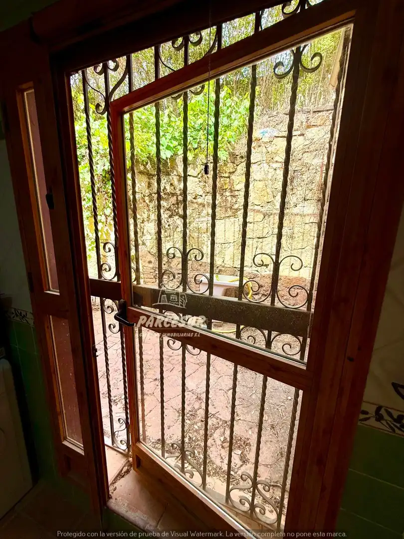 Jardí de Finca rústica en venda en Córdoba amb Aire condicionat, Calefacció i Jardí privat