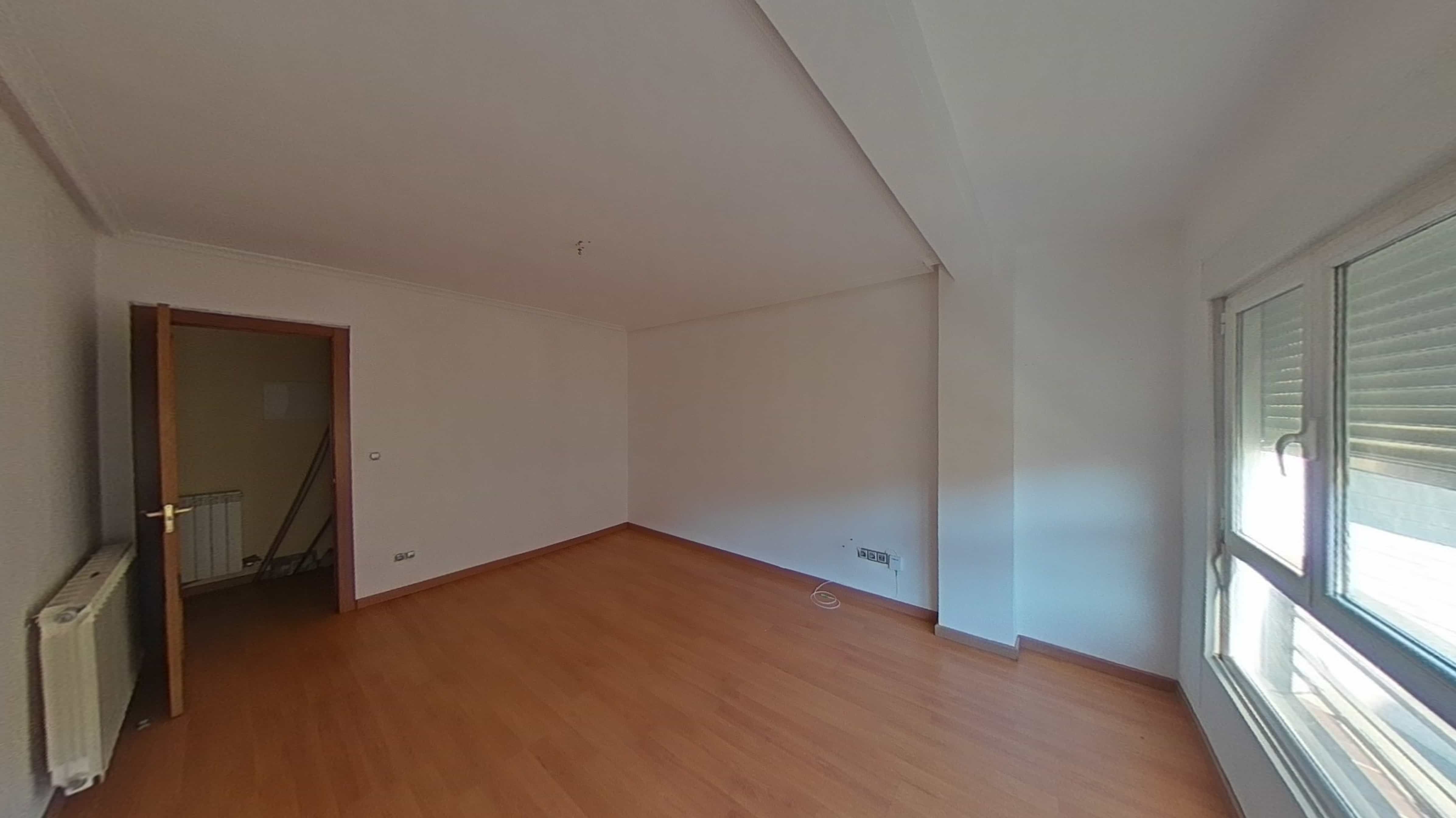 Sala d'estar de Pis en venda en León Capital 