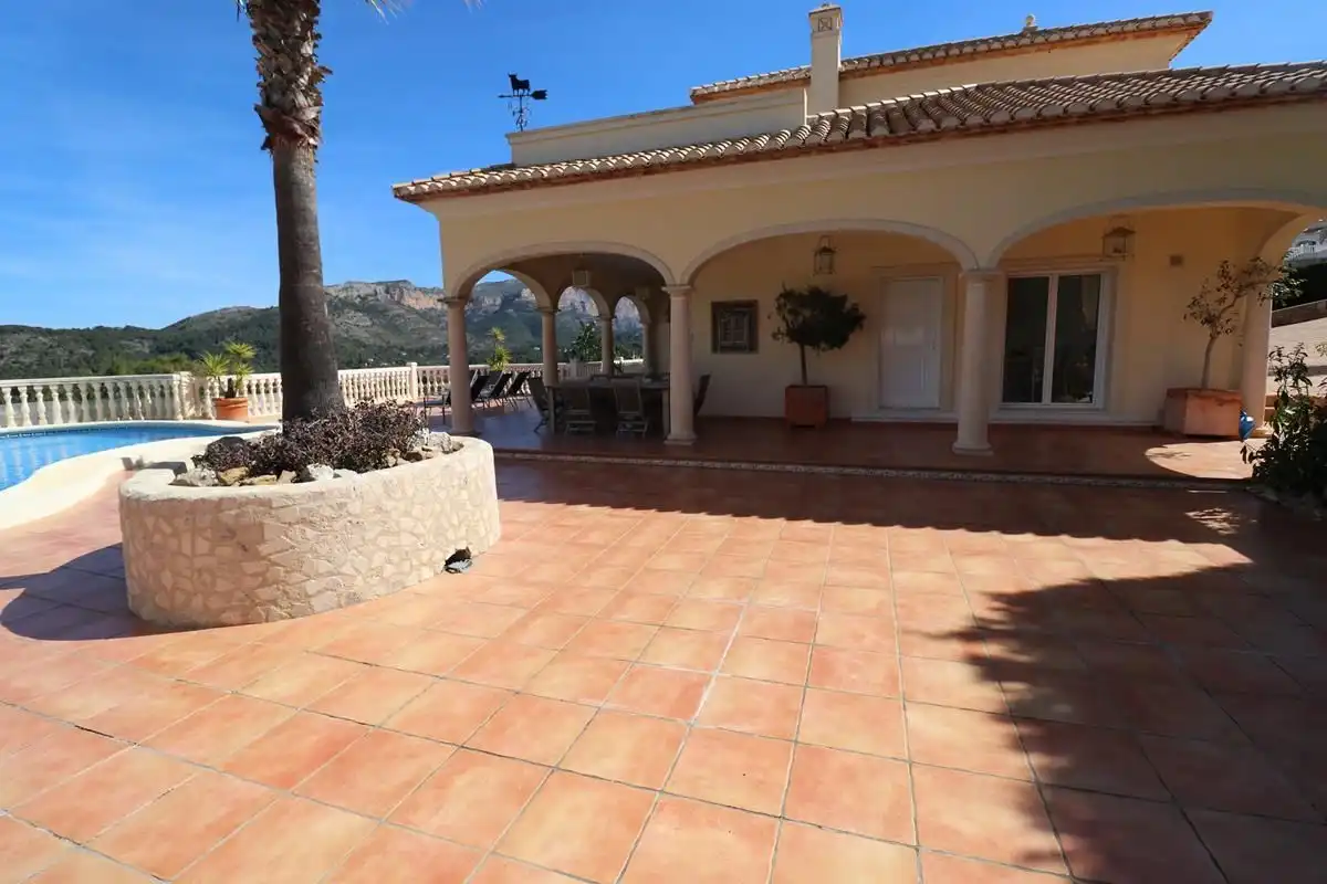 House with pool for sale in El Montgó, imagen 26