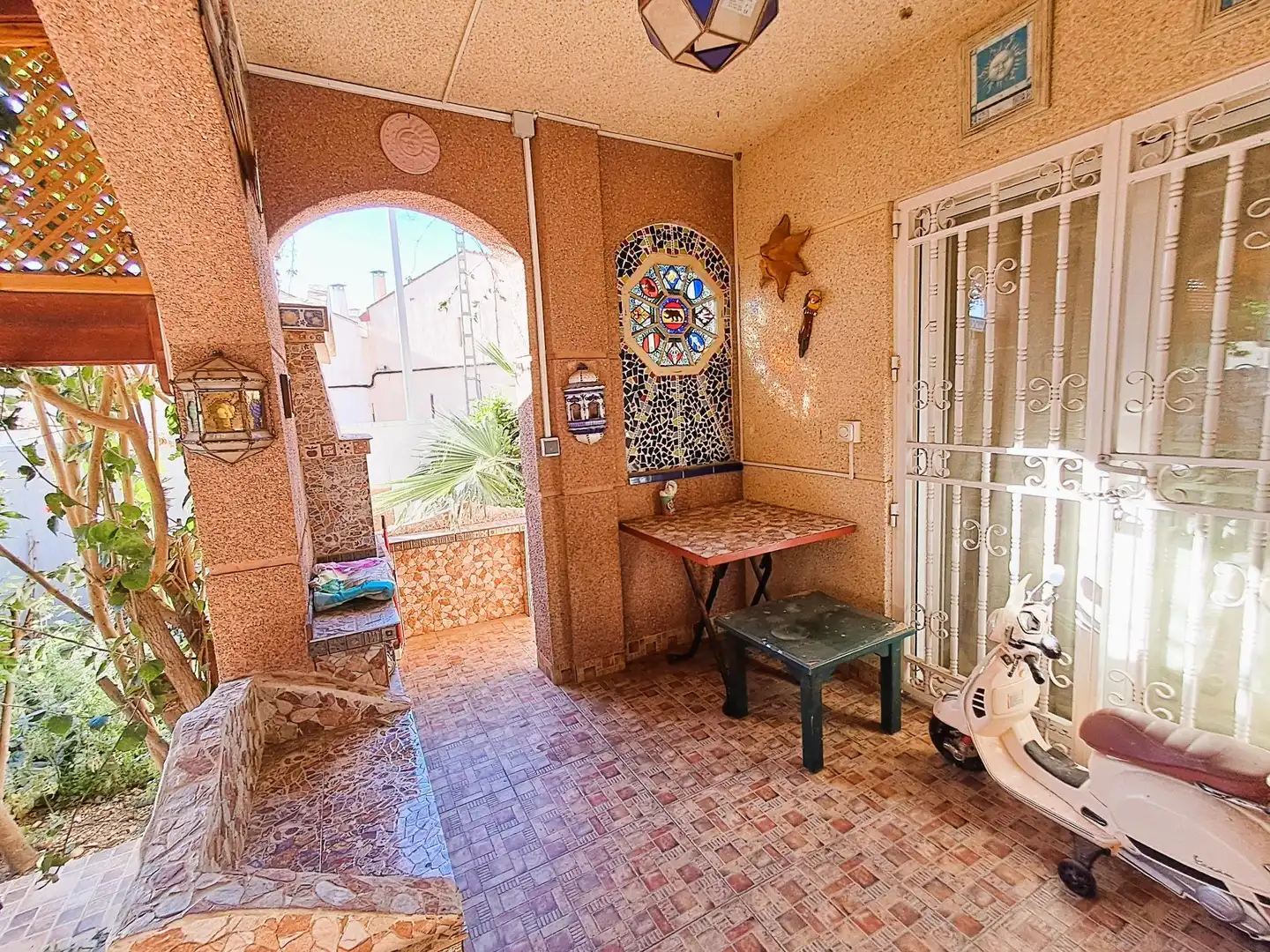 Casa o chalet en venta en Águilas con Aire acondicionado, Calefacción y Jardín privado