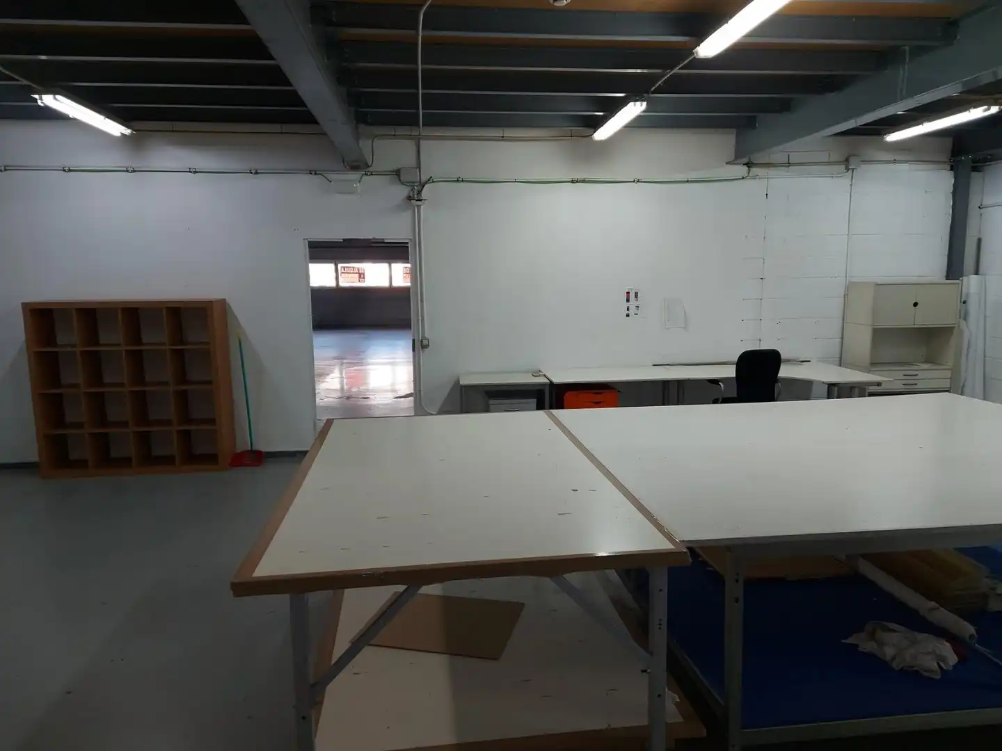 Industrial buildings for rent in Badalona