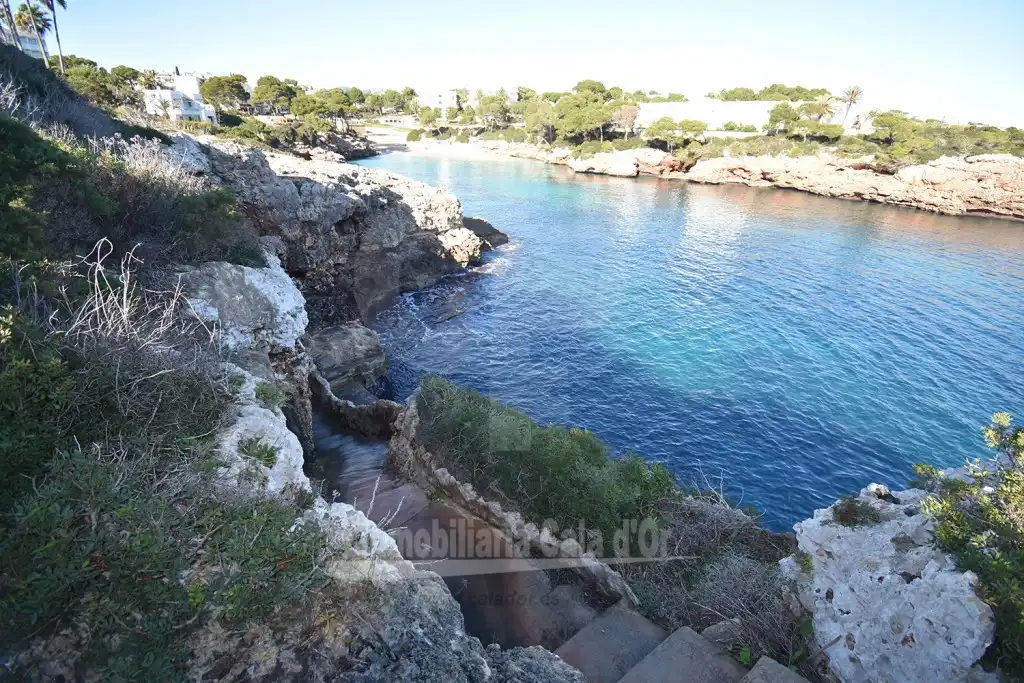 Xalet amb piscina en venda a Cala d'Or, imagen 26