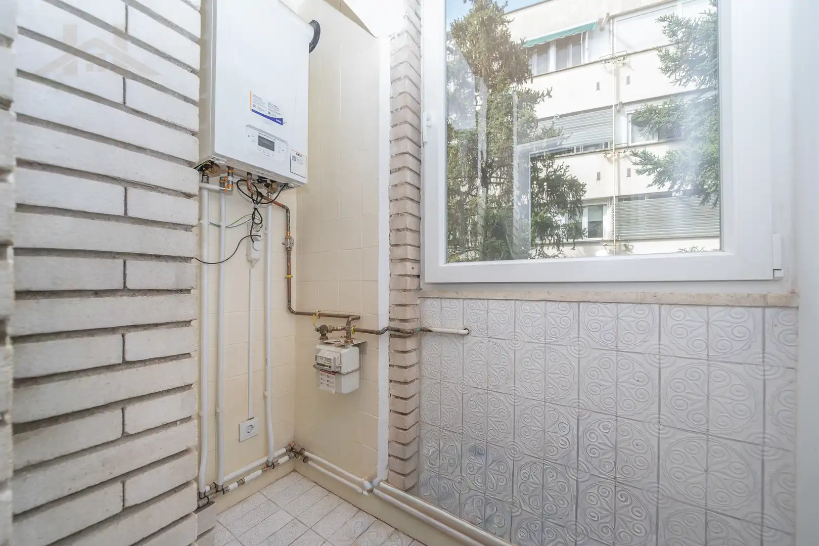Balcony of Flat for sale in Collado Villalba  with Air Conditioner, Heating and Terrace