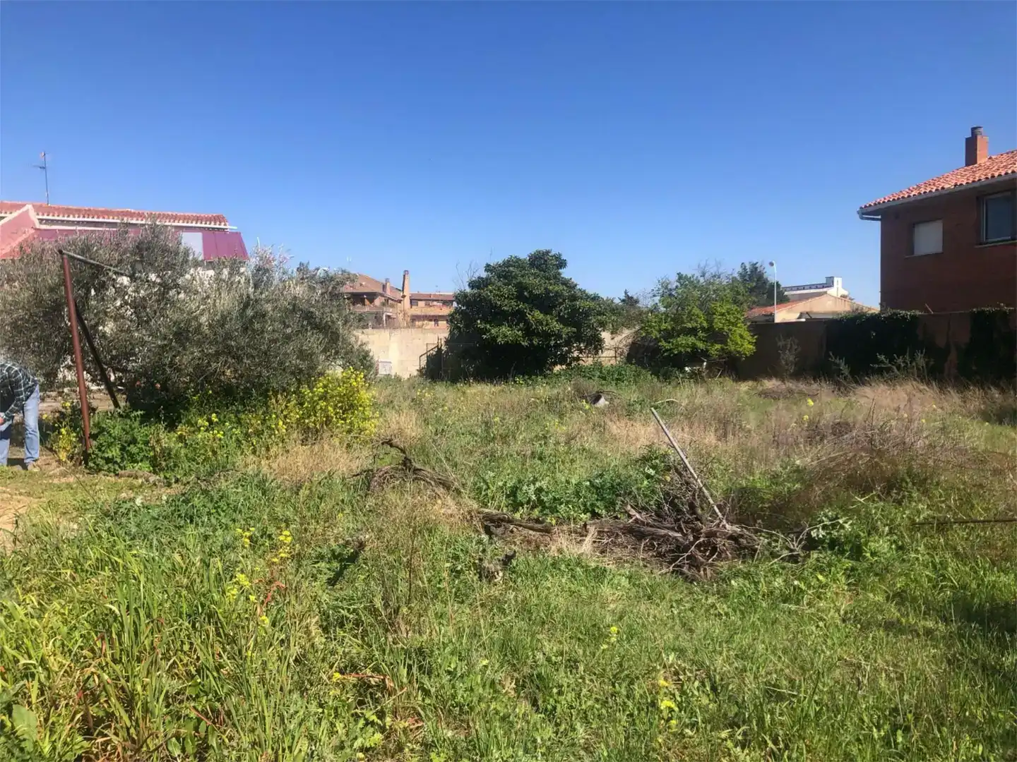 Finca rústica en venda en Olite / Erriberri
