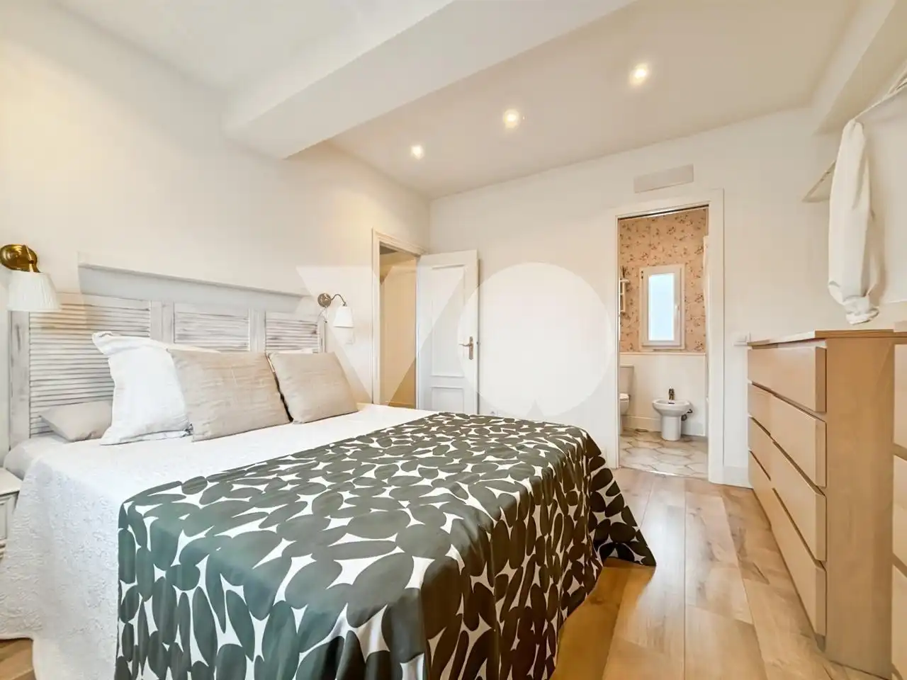 Habitación de Ático en venta en Madrid con Aire acondicionado, Calefacción y Terraza