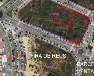 Industrial land for sale in Reus