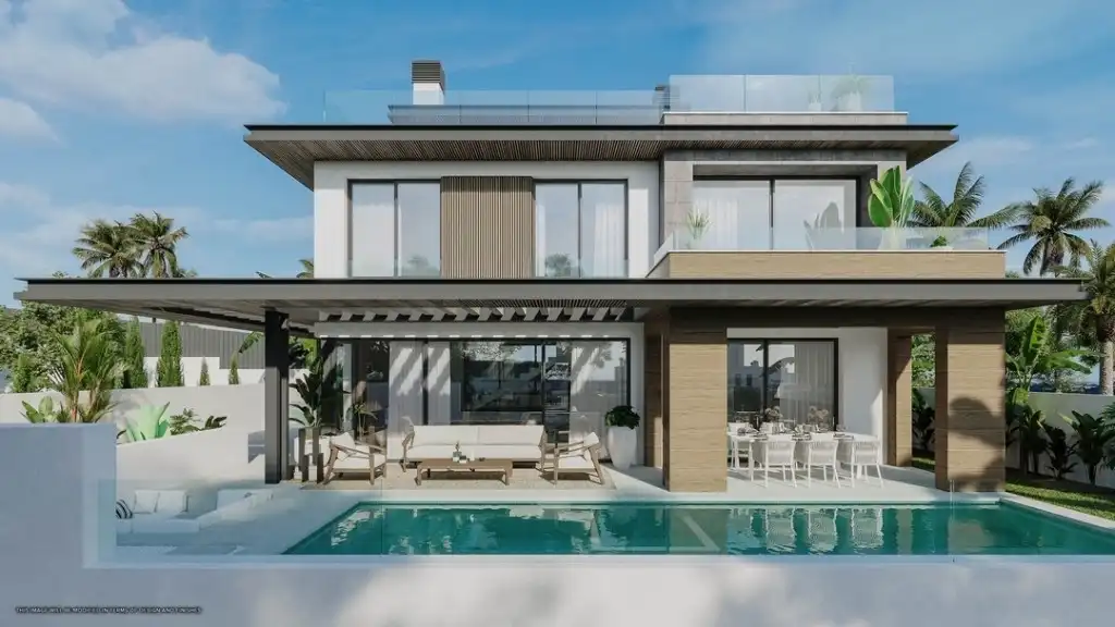 Villa con piscina in vendita a Mijas pueblo, imagen 17