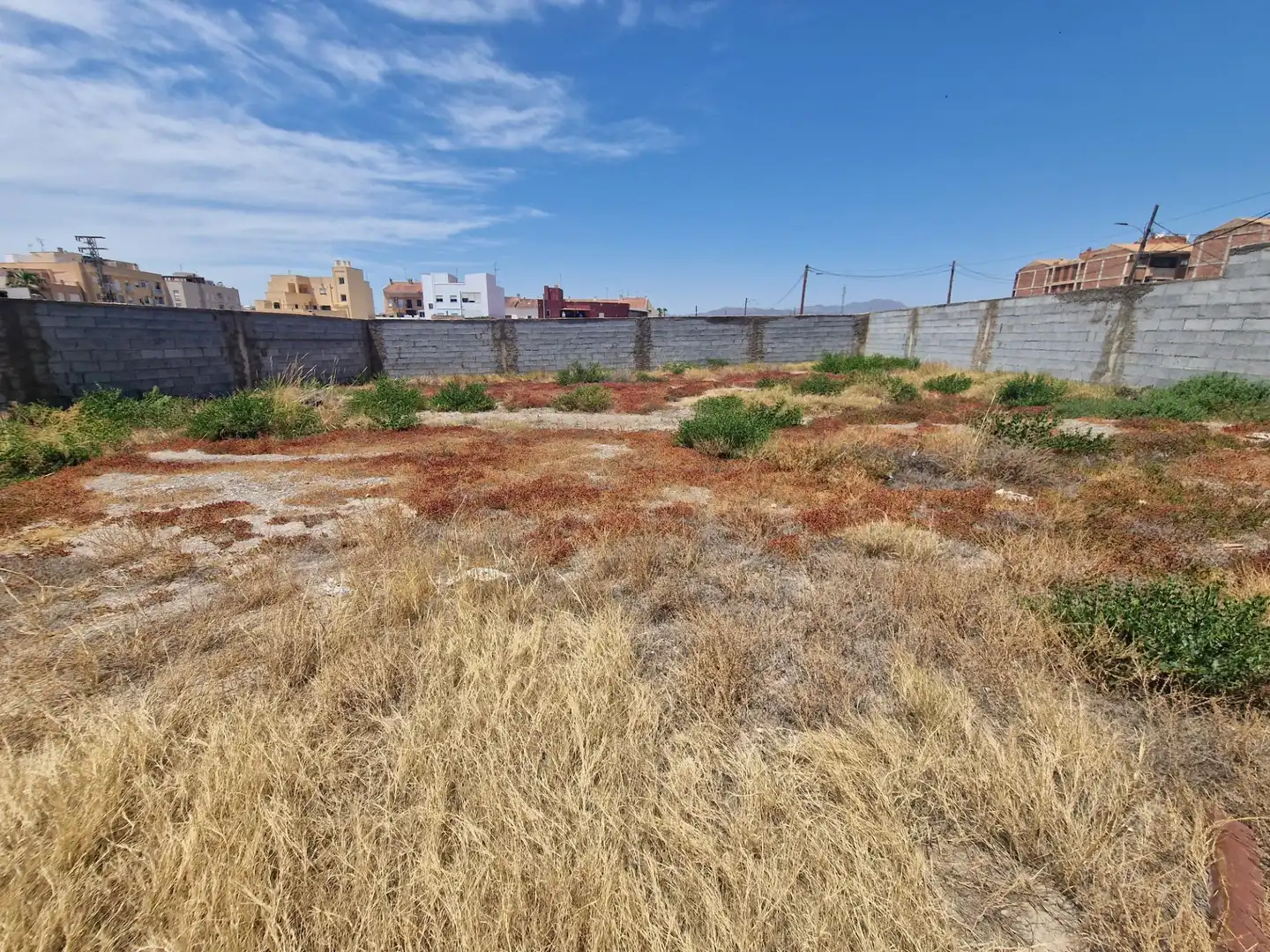 Terreno residenziale in vendita a Calle de Granada, imagen 3