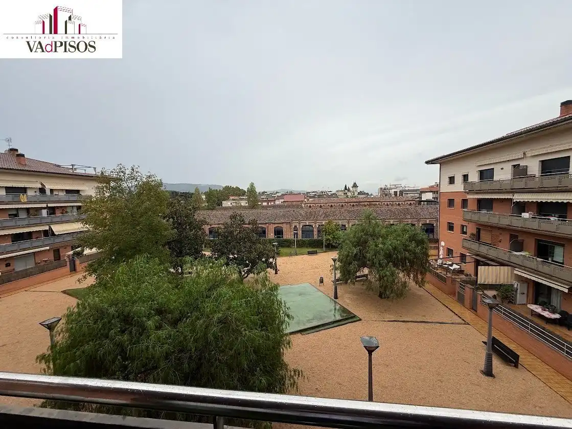 Exterior view of Flat for sale in Cardedeu, Barcelona
