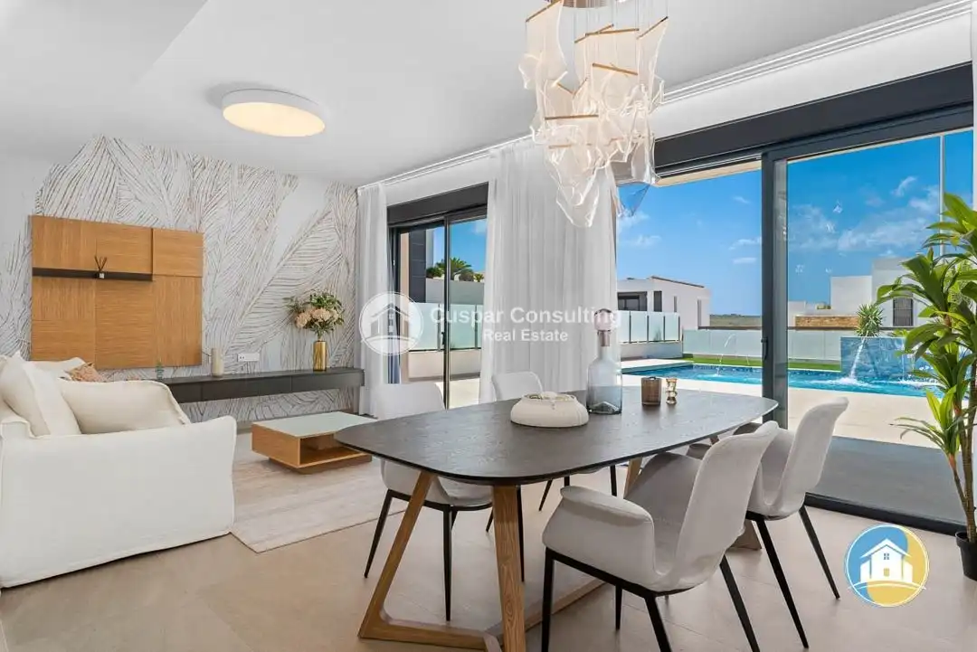 Detached house with pool for sale in Juan Marse, imagen 12
