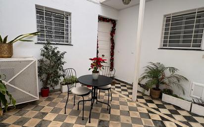 Terrace of Flat for sale in Jerez de la Frontera  with Air Conditioner, Heating and Storage room