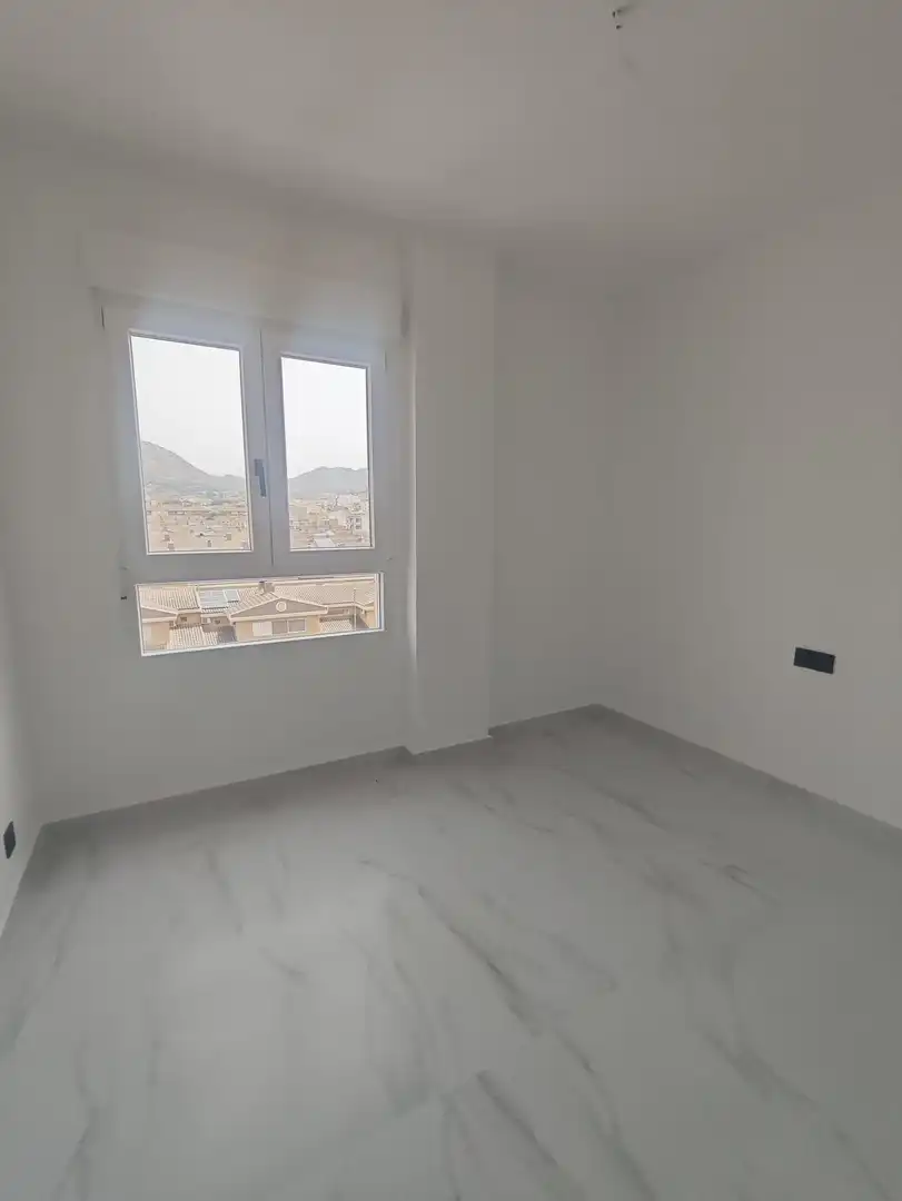 Bedroom of Flat for sale in Petrer  with Terrace and Balcony
