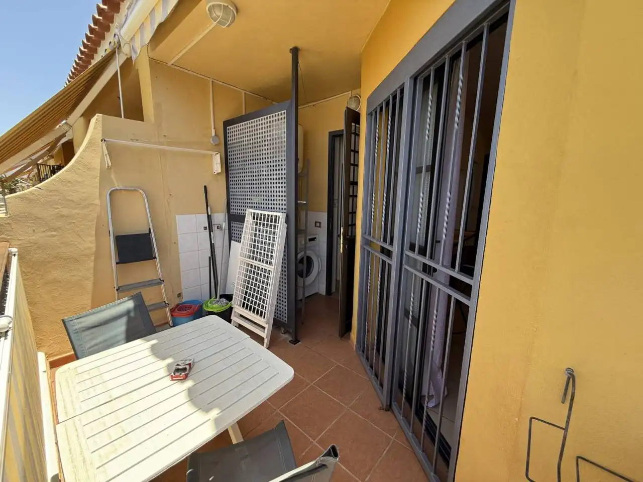 Piso con terraza en venta en Calle Eneas 5, imagen 12