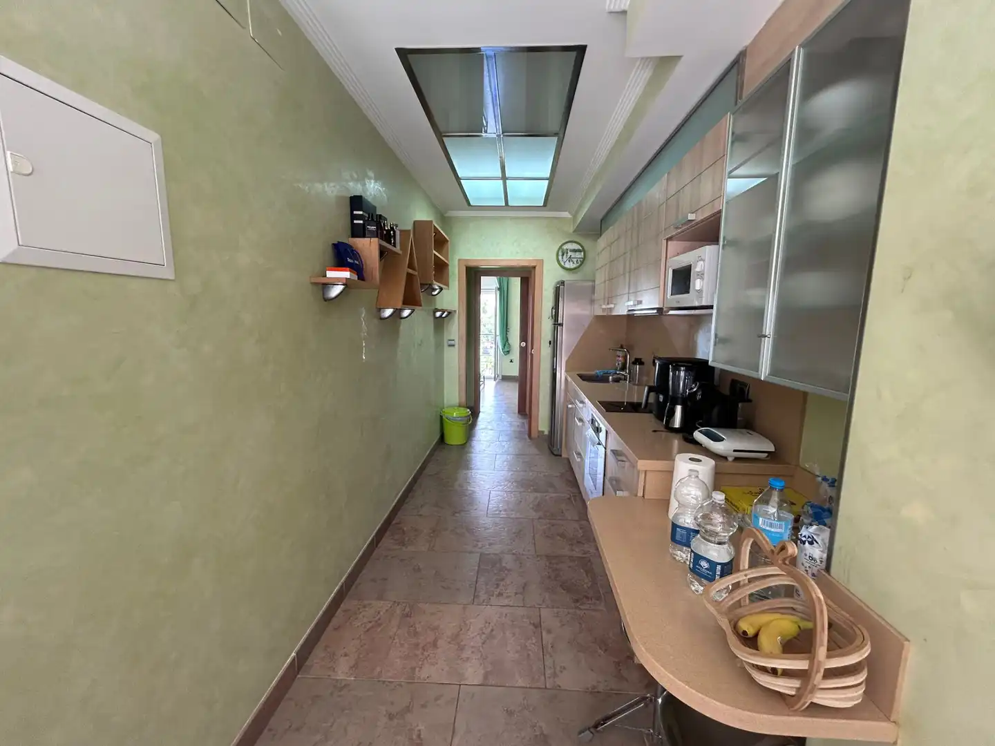 Cocina de Edificio en venta en Torremolinos