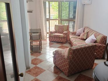Wohnung mit Balkon zum Verkauf in Avenida de los Almogávares
