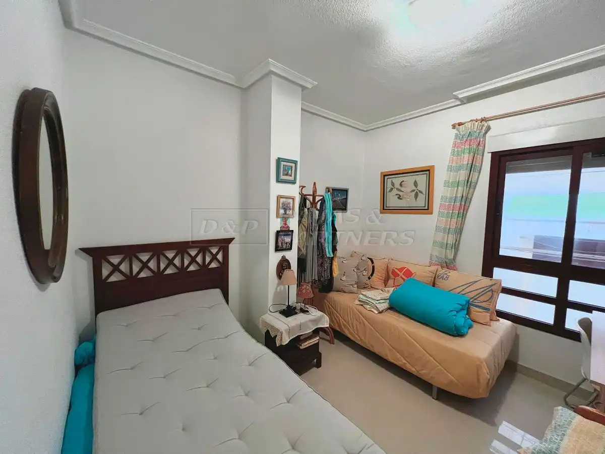 Piso con terraza en venta en Mariano Ruiz Canovas, imagen 31