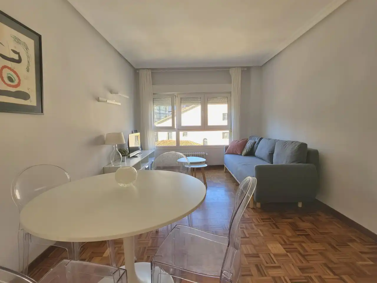 Flat for rent in Calle Gascona, 2, El Postigo