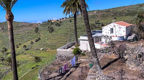 Foto 2 de Finca rústica en venda a Calle Temocoda, -1, Vallehermoso, Santa Cruz de Tenerife
