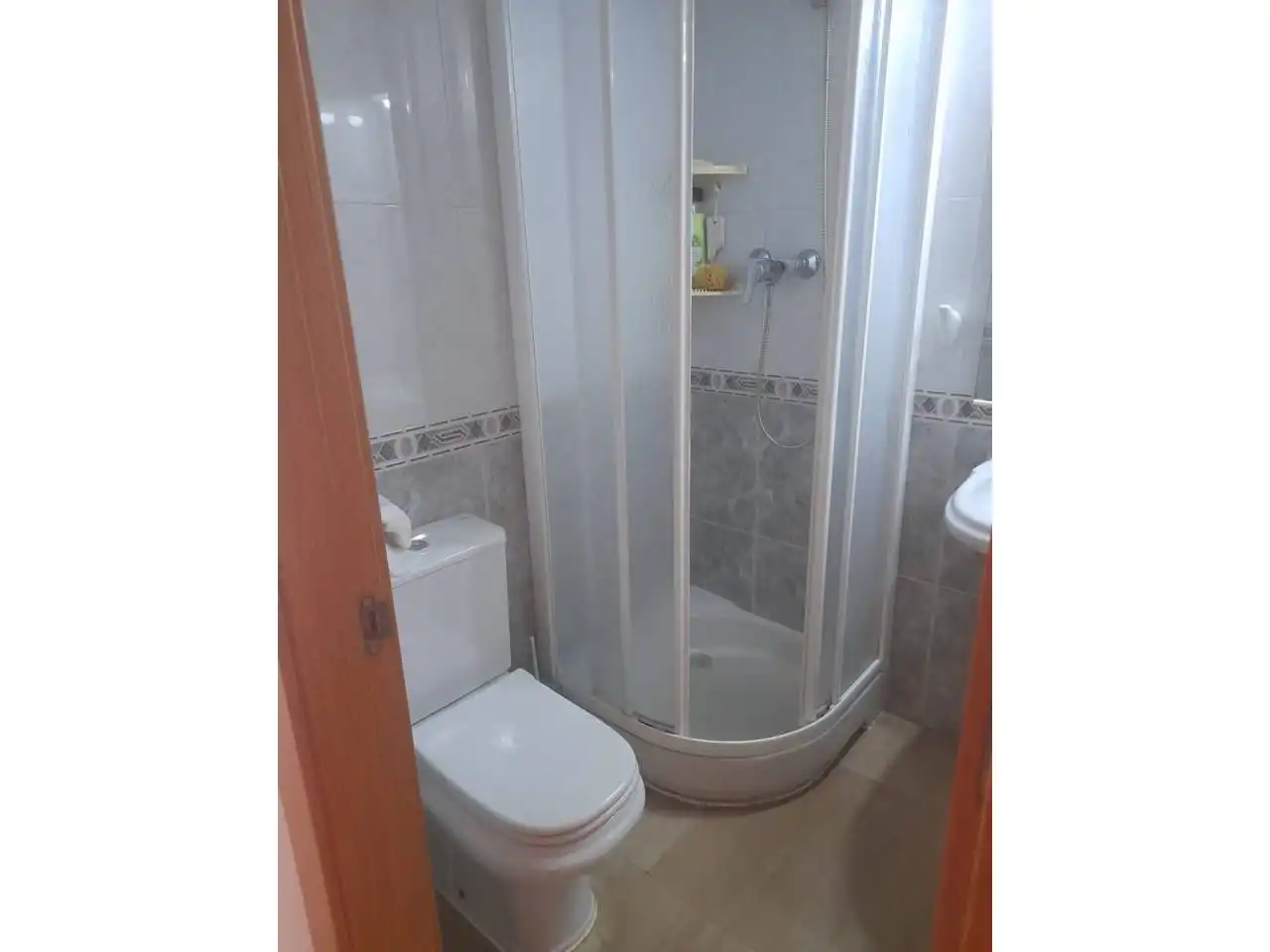 Bathroom of Flat for sale in Santa Perpètua de Mogoda  with Air Conditioner, Heating and Terrace
