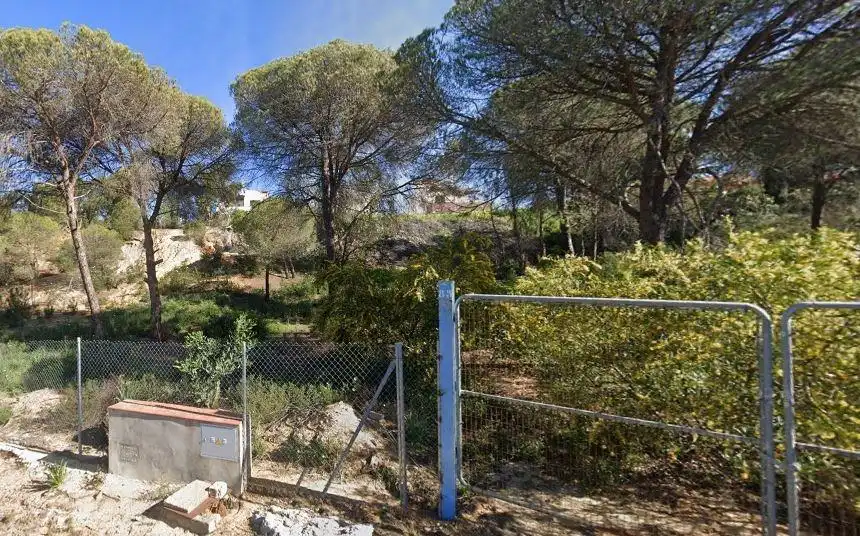 Wohnbaugrundstück zum Verkauf in Urbanizacion Urbanizacion LAS COLINAS,