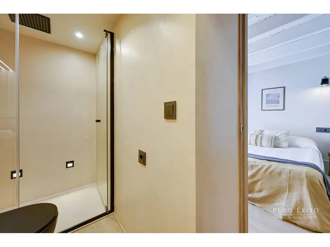 Baño de Dúplex en venta en Barcelona con Aire acondicionado, Terraza y Balcón