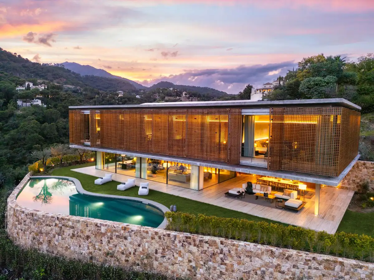 Maison avec piscine à vendre à Benahavís pueblo, imagen 22