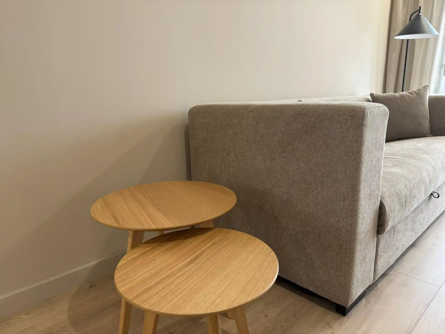 Living room of Buildings for sale in Santa Coloma de Gramenet