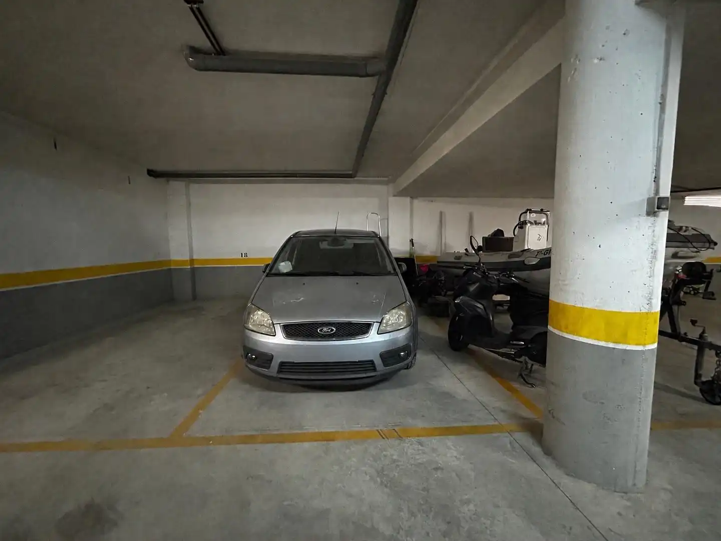 Parking de Planta baja en venta en Lorquí con Aire acondicionado, Calefacción y Trastero