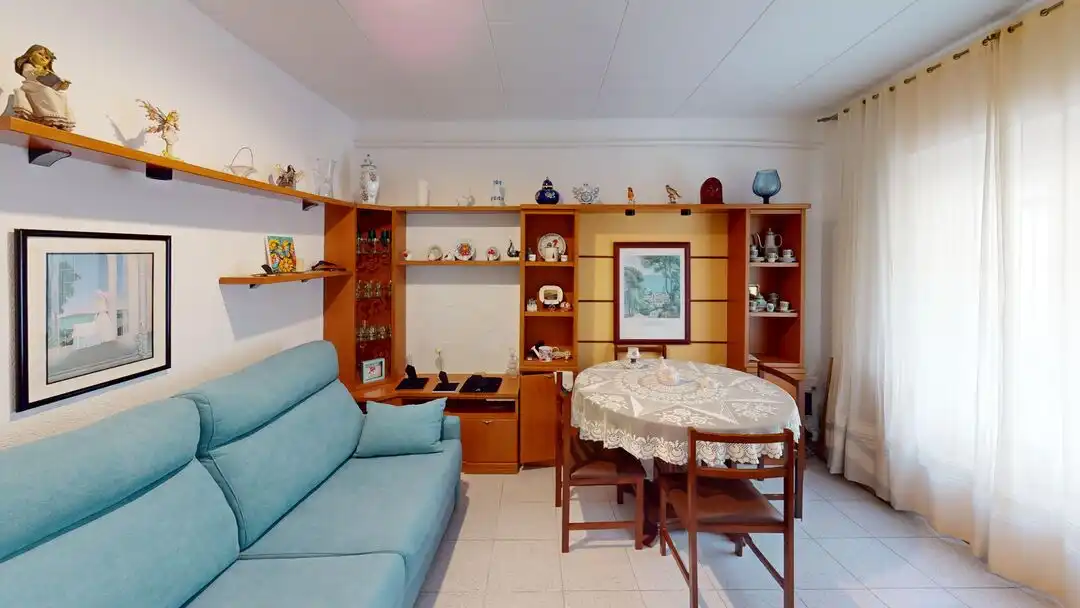 Sala d'estar de Pis en venda en Avinguda Catalunya