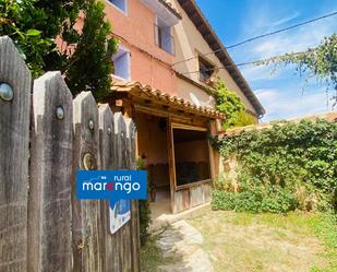 Vista exterior de Casa o xalet en venda en Villarluengo amb Terrassa i Balcó