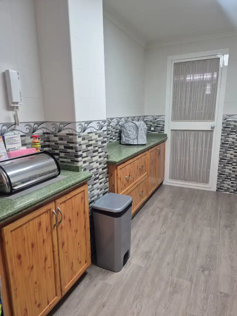 Küche von Wohnung zum Verkauf in Utrera mit Möbliert