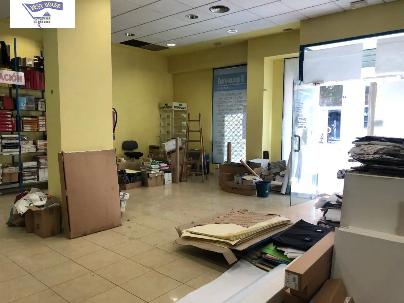Gewerbefläche zur Miete in Carretas - Pajarita, imagen 7