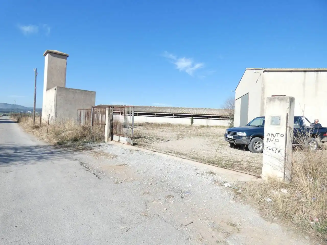 Industrial building for sale in Calle PARTIDA COLLET, POLIGONO 13, imagen 9
