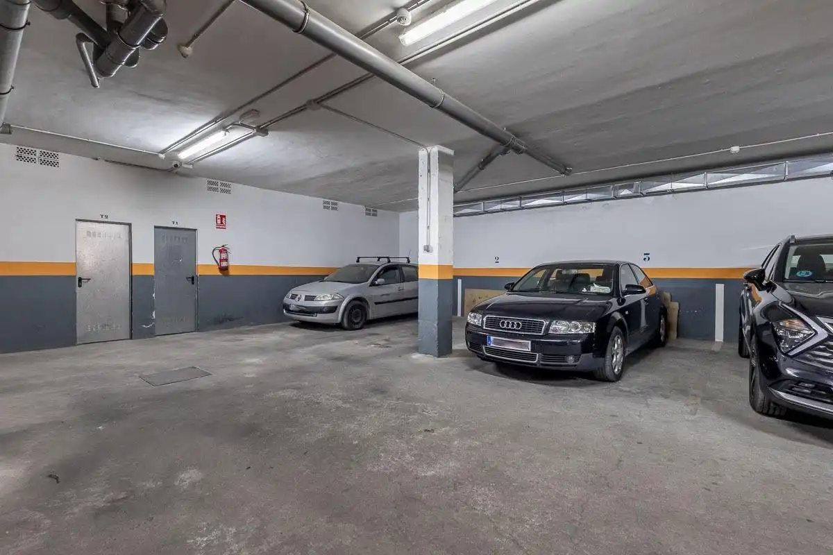 Parking de Planta baja en venta en Churriana de la Vega