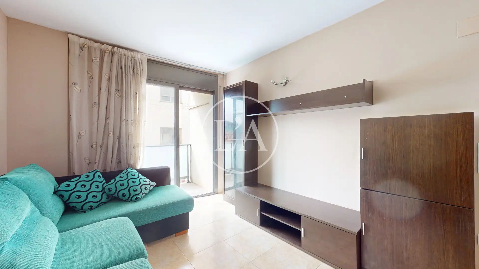 Wohnzimmer von Wohnung zum Verkauf in Amposta mit Klimaanlage, Heizung und Möbliert