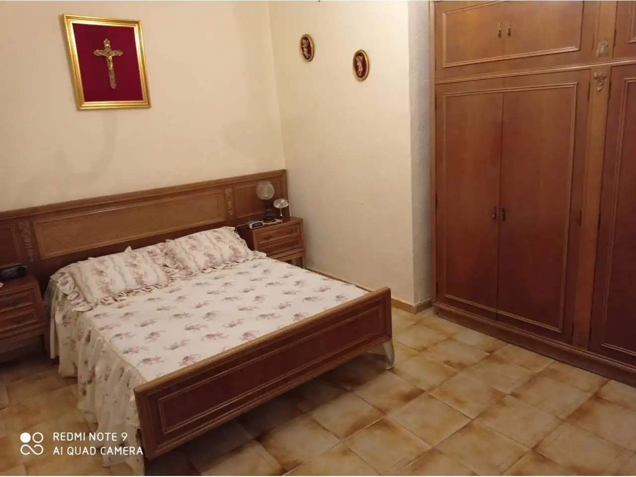 Casa con jardín en venta en plaza del mercado
