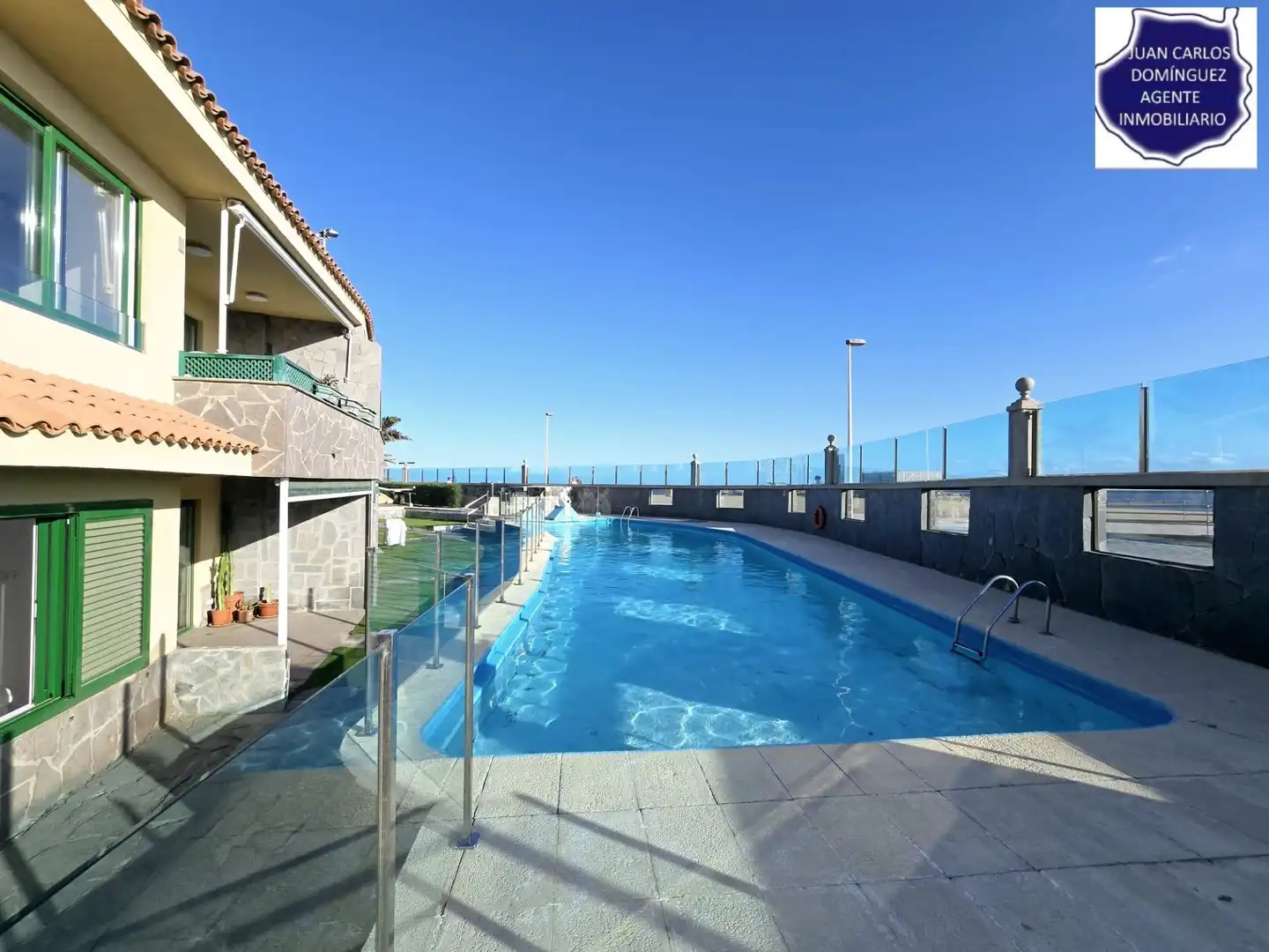 Appartement compact avec piscine à louer à San Agustín - Bahía Feliz, imagen 6