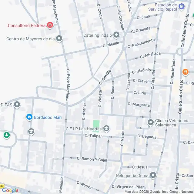 Außenansicht von Residential zum Verkauf in Pedrera