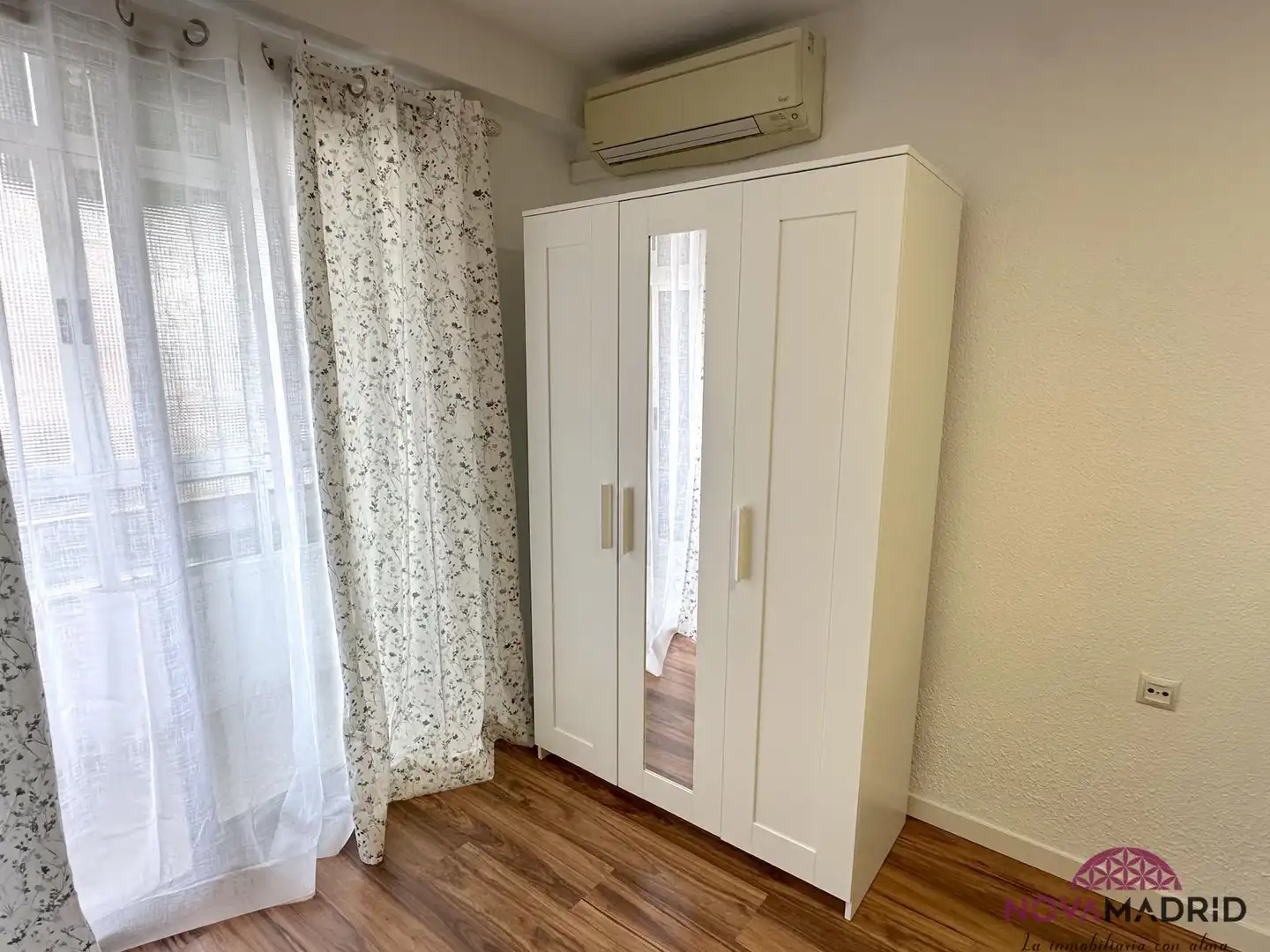 Habitación de Piso para compartir en Fuenlabrada con Terraza