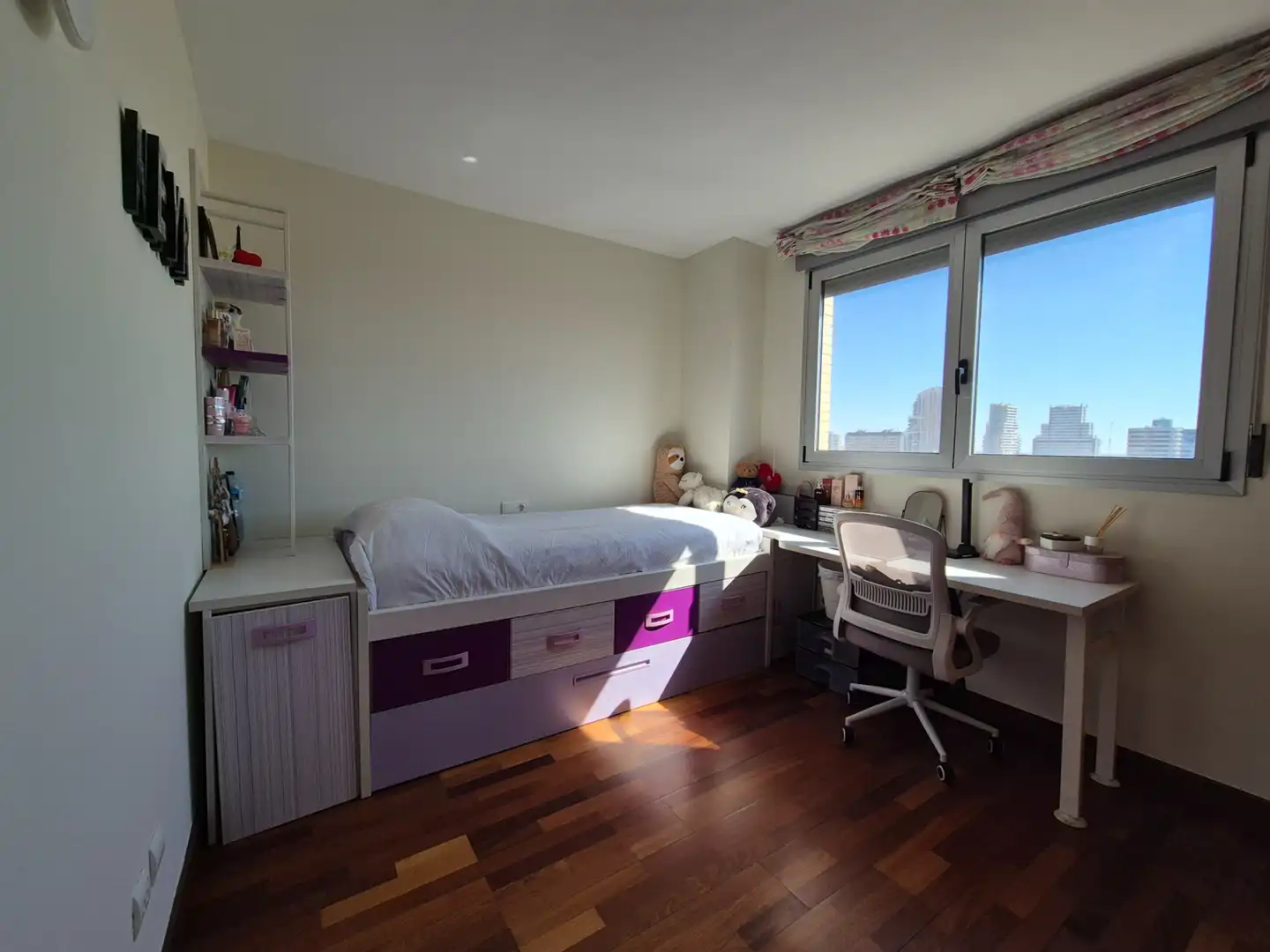 Habitación de Piso en venta en Valencia con Aire acondicionado, Terraza y Trastero